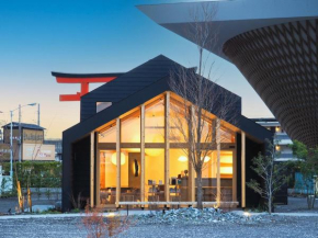 富士山リトリートMUKUten舎 富士宮 MtFuji Retreat MUKUtensha Fujinomiya natural wood retreat hotel